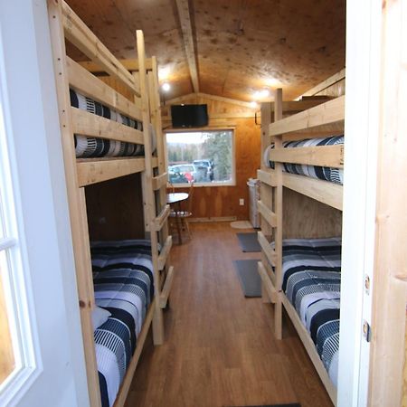 Alaskan Adventure Dry Cabins Pleasant Valley Luaran gambar