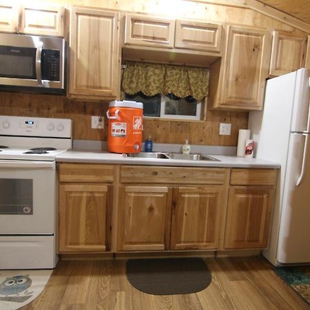 Alaskan Adventure Dry Cabins Pleasant Valley Luaran gambar