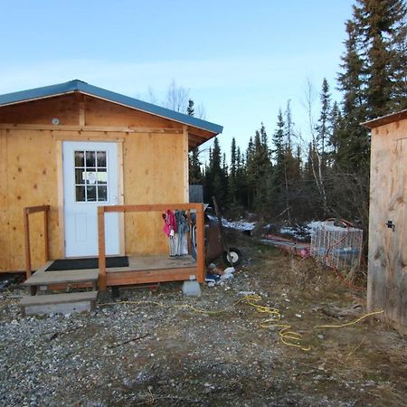 Alaskan Adventure Dry Cabins Pleasant Valley Luaran gambar