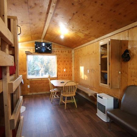 Alaskan Adventure Dry Cabins Pleasant Valley Luaran gambar