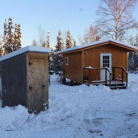 Alaskan Adventure Dry Cabins Pleasant Valley Luaran gambar