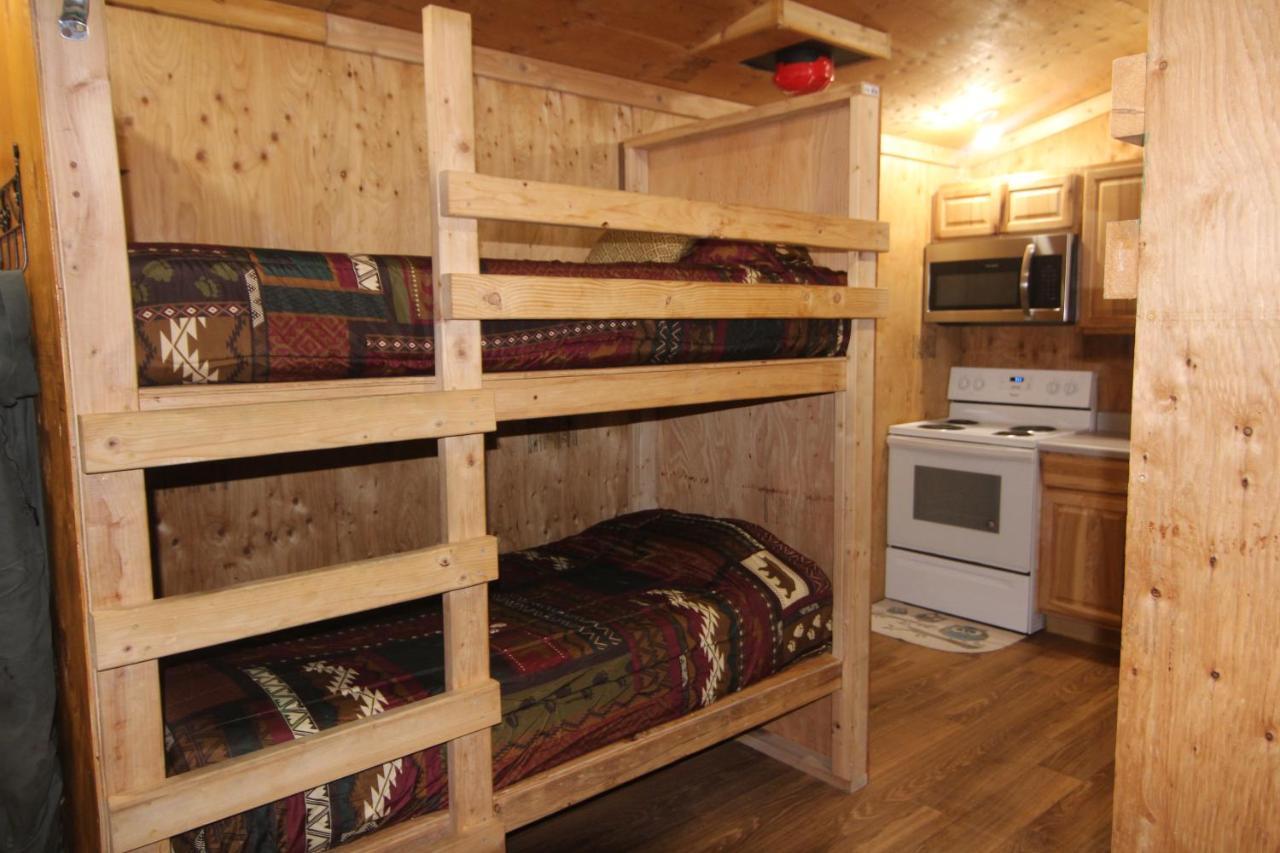 Alaskan Adventure Dry Cabins Pleasant Valley Luaran gambar
