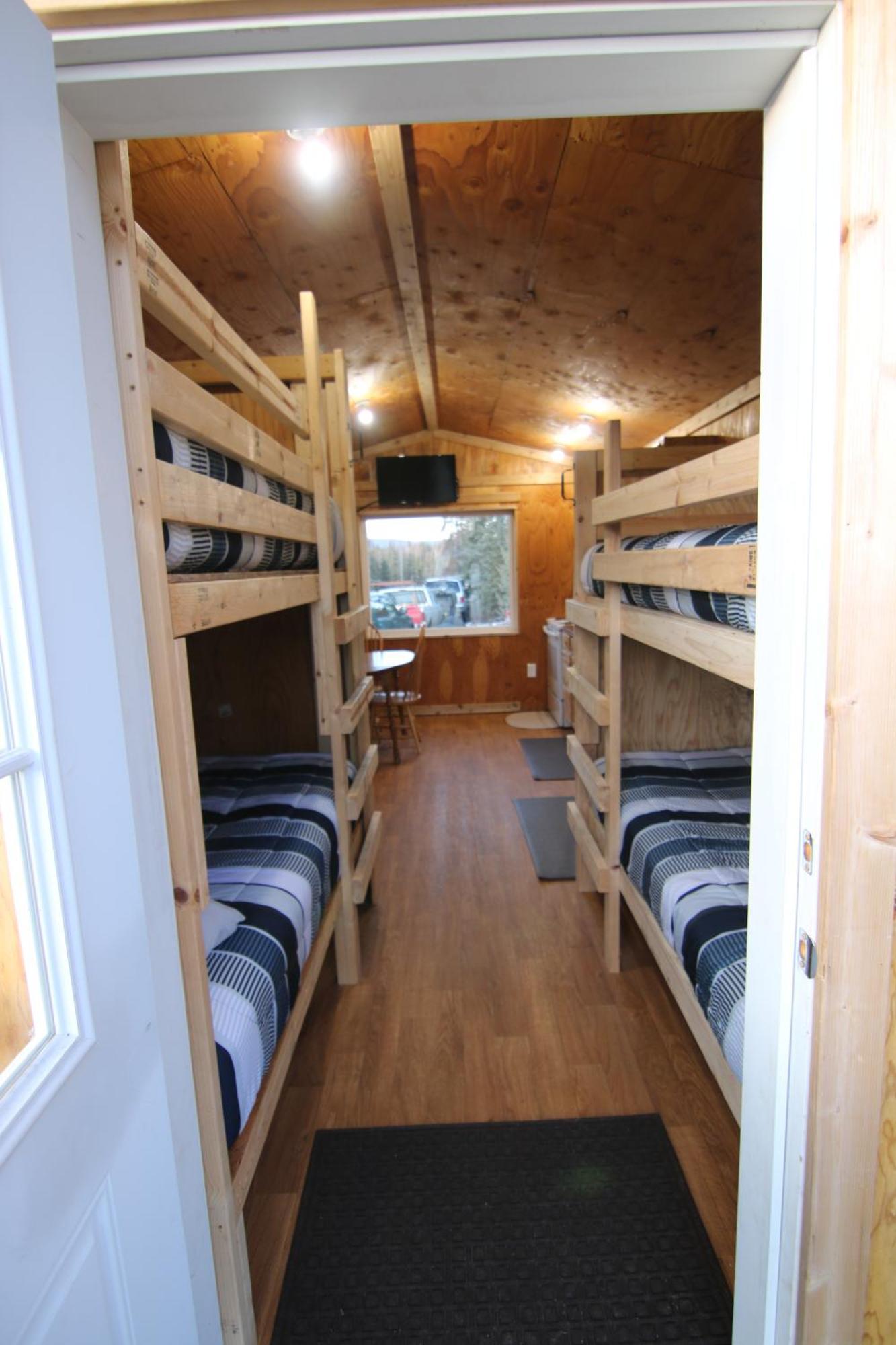 Alaskan Adventure Dry Cabins Pleasant Valley Luaran gambar