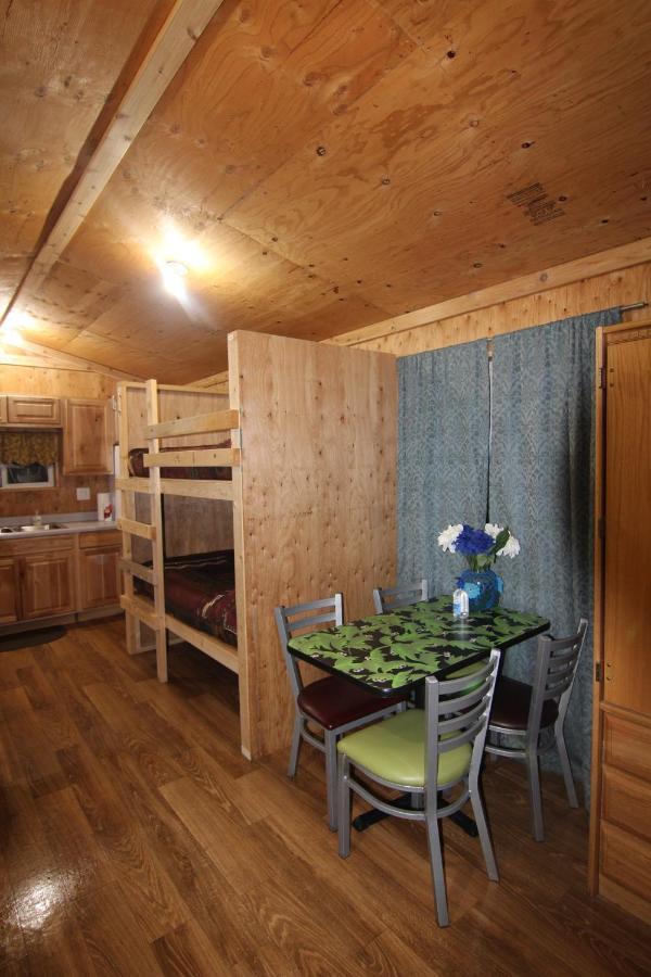 Alaskan Adventure Dry Cabins Pleasant Valley Luaran gambar