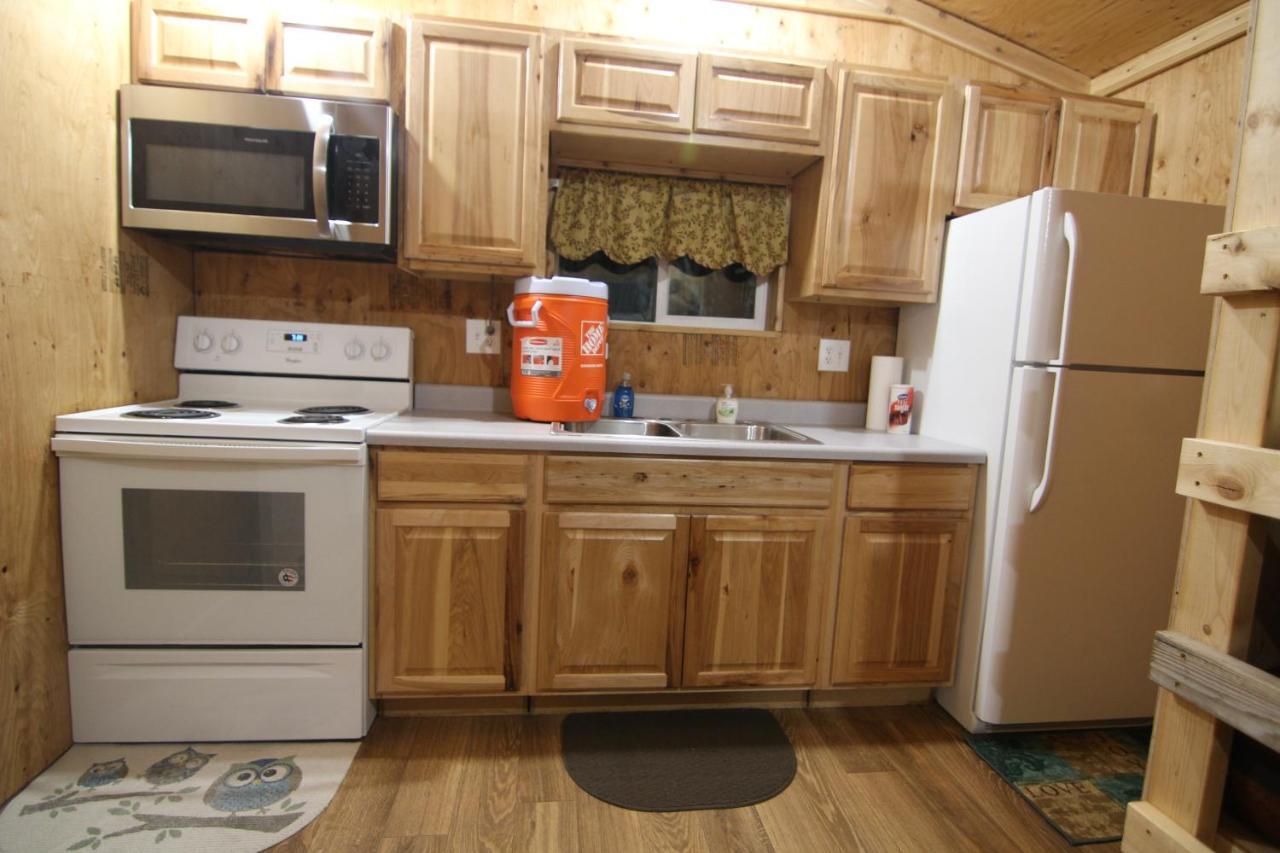 Alaskan Adventure Dry Cabins Pleasant Valley Luaran gambar