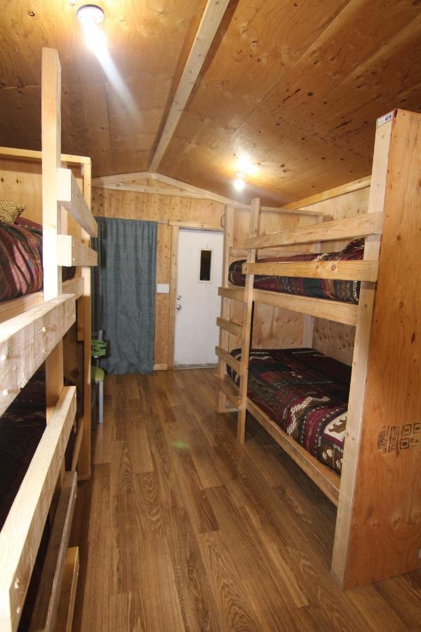 Alaskan Adventure Dry Cabins Pleasant Valley Luaran gambar