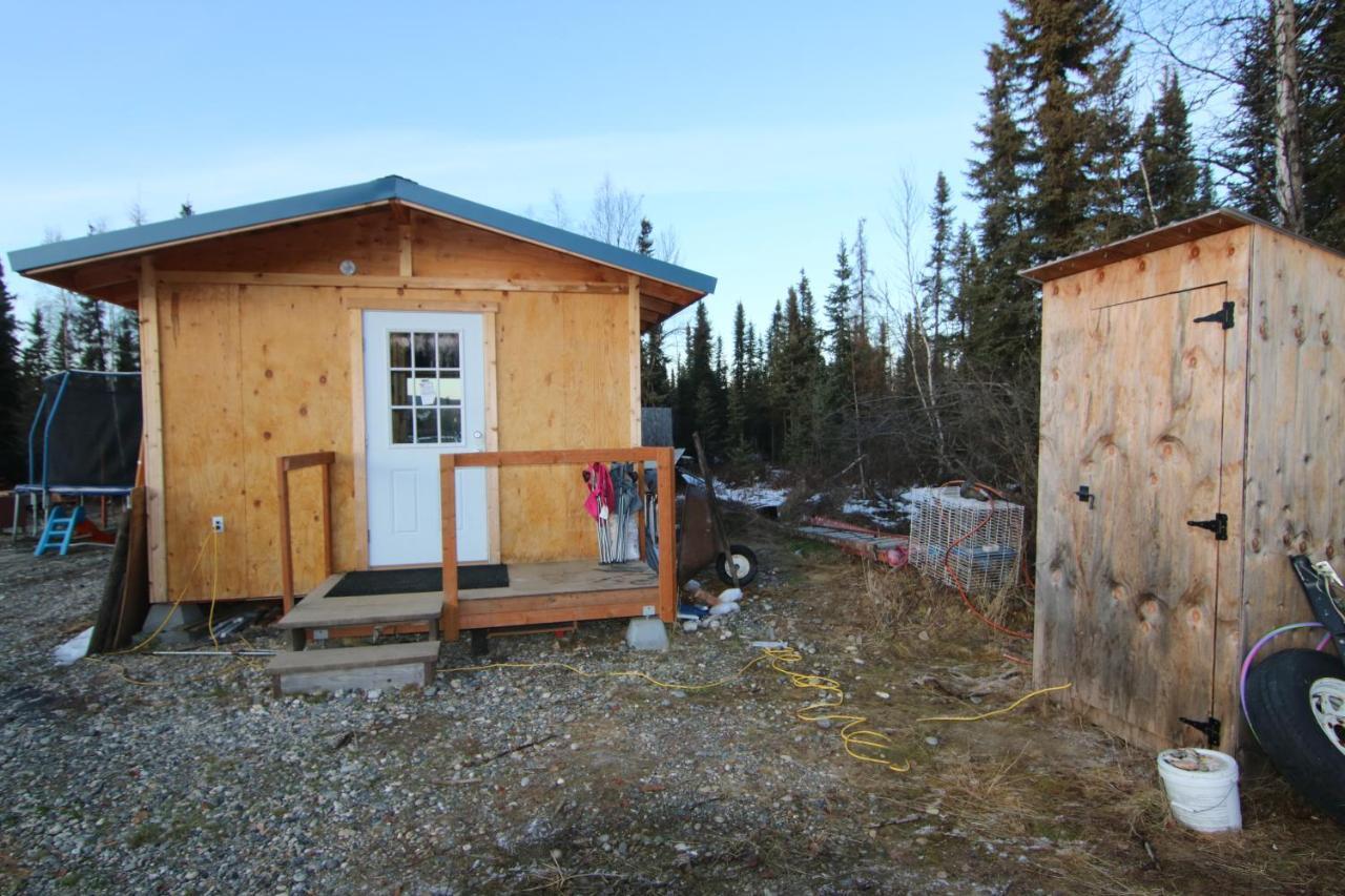 Alaskan Adventure Dry Cabins Pleasant Valley Luaran gambar