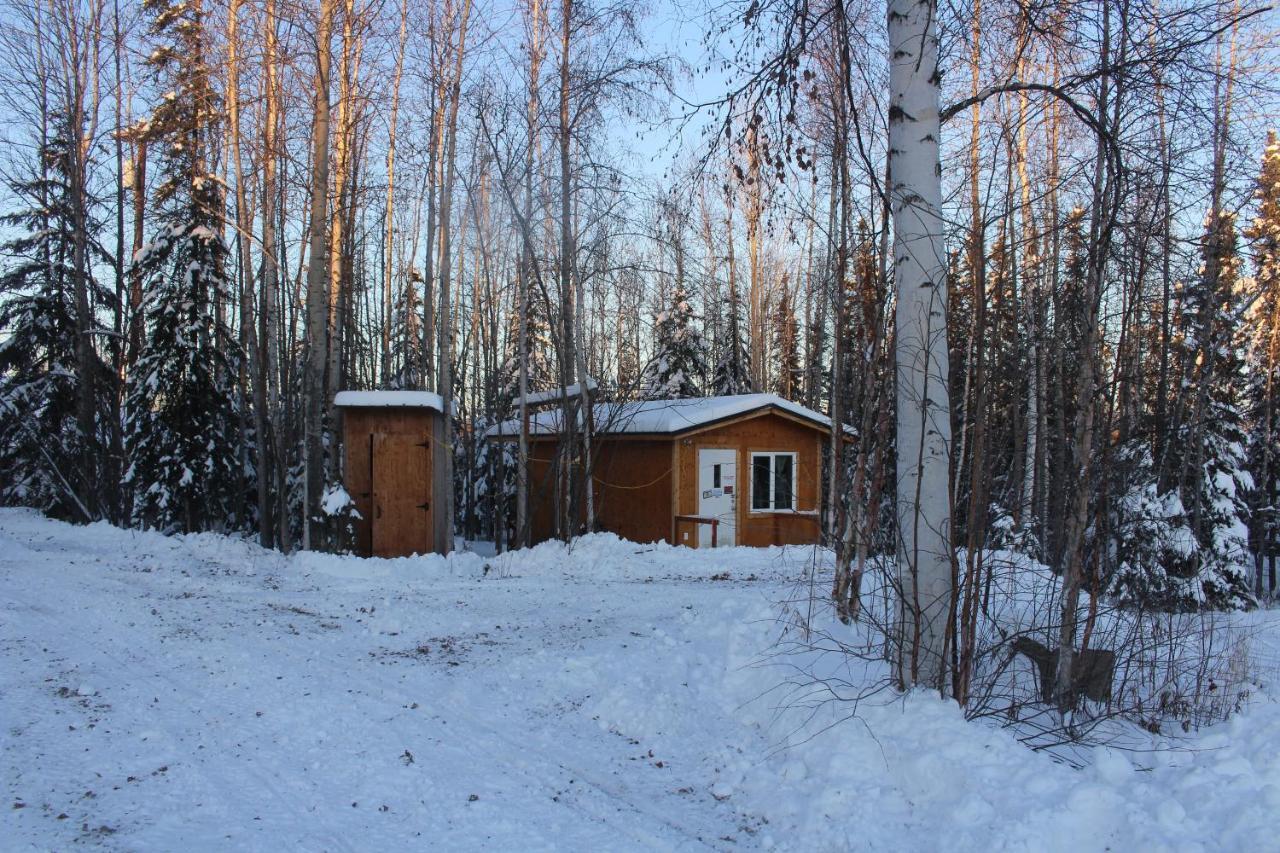 Alaskan Adventure Dry Cabins Pleasant Valley Luaran gambar