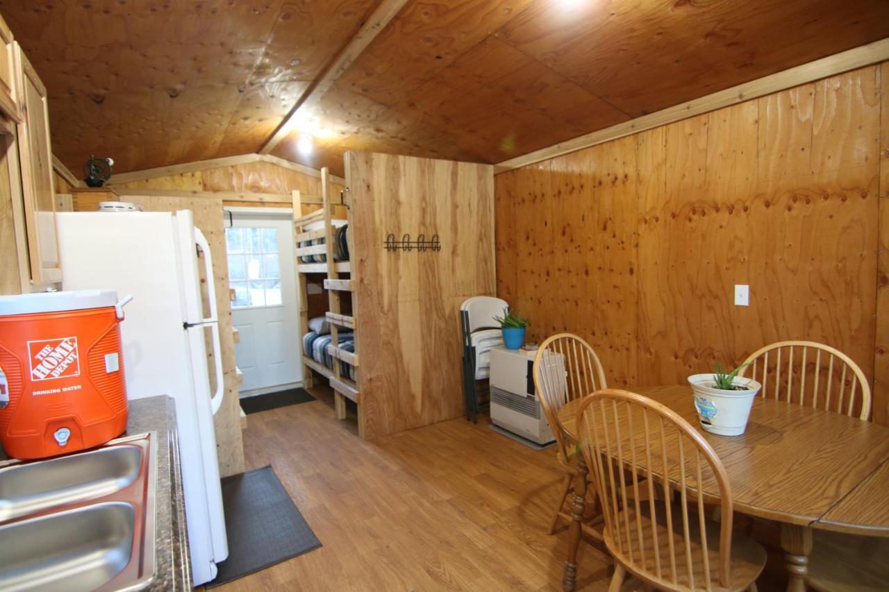 Alaskan Adventure Dry Cabins Pleasant Valley Luaran gambar