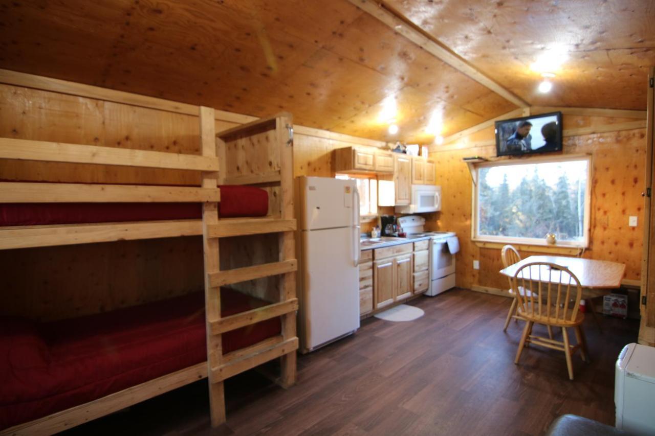 Alaskan Adventure Dry Cabins Pleasant Valley Luaran gambar