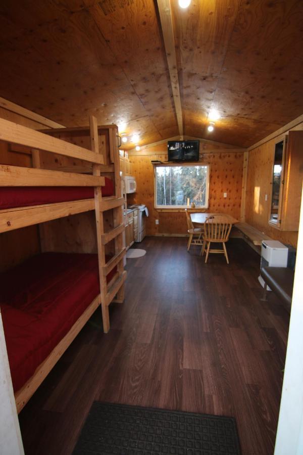 Alaskan Adventure Dry Cabins Pleasant Valley Luaran gambar