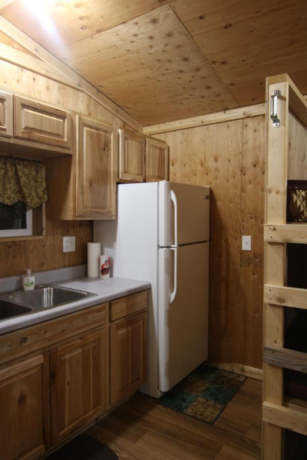 Alaskan Adventure Dry Cabins Pleasant Valley Luaran gambar