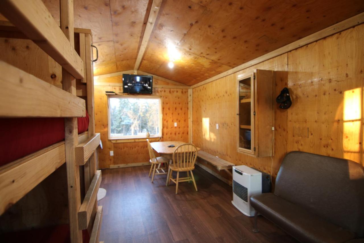Alaskan Adventure Dry Cabins Pleasant Valley Luaran gambar