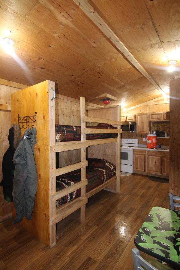 Alaskan Adventure Dry Cabins Pleasant Valley Luaran gambar