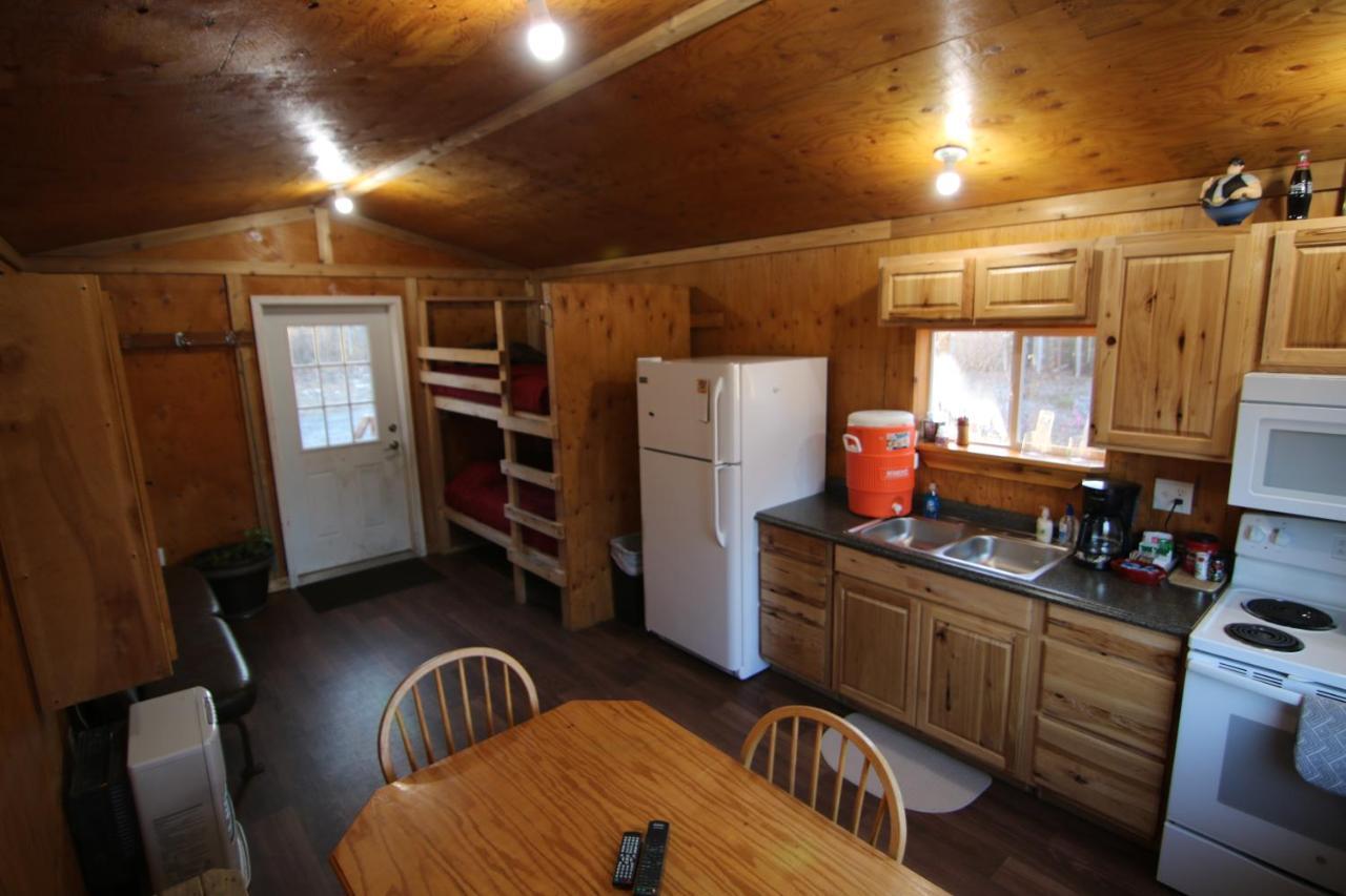 Alaskan Adventure Dry Cabins Pleasant Valley Luaran gambar
