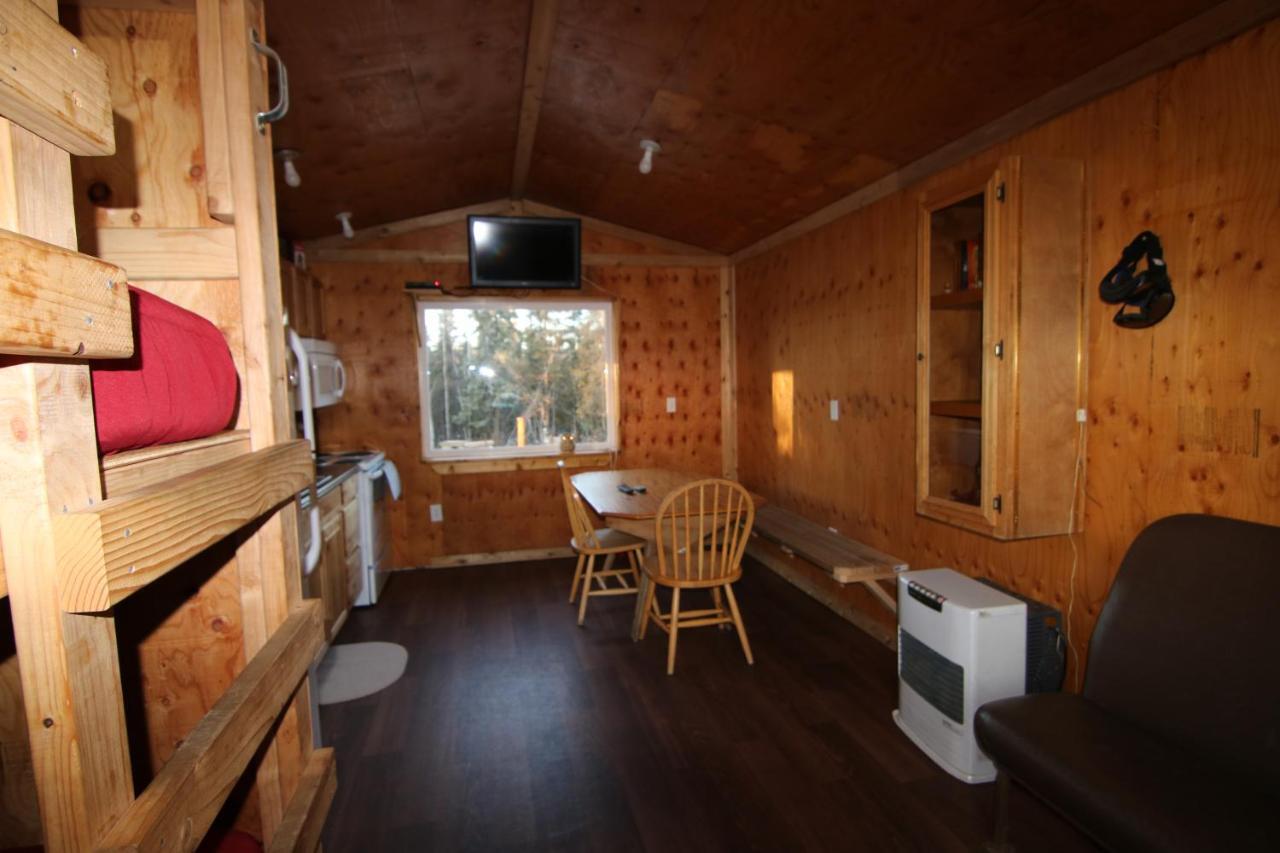 Alaskan Adventure Dry Cabins Pleasant Valley Luaran gambar