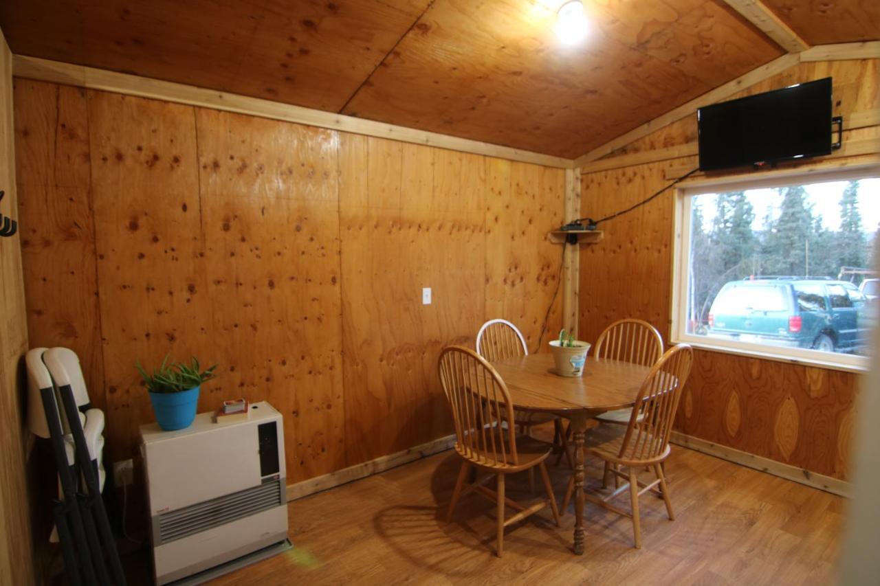 Alaskan Adventure Dry Cabins Pleasant Valley Luaran gambar