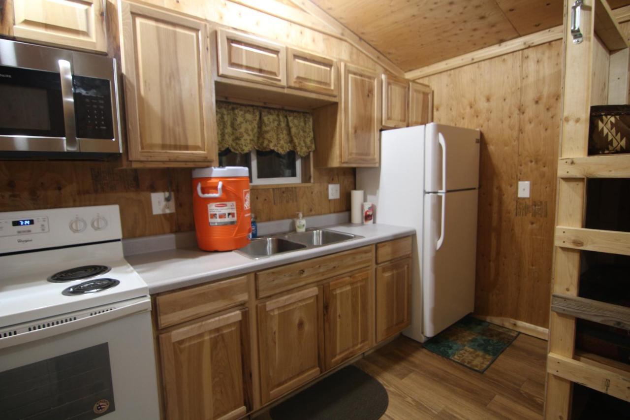 Alaskan Adventure Dry Cabins Pleasant Valley Luaran gambar